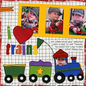 I {heart} Trains