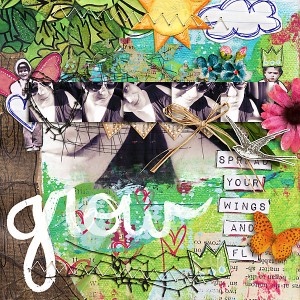 grow