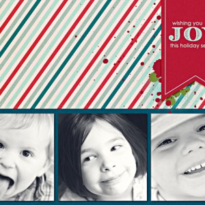 2012 Christmas Cards
