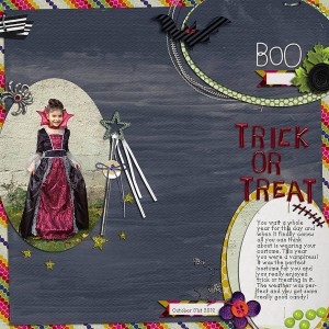 Trick or Treat