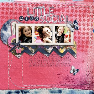 Little Miss Social