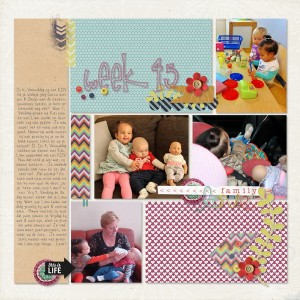 Week 45, part I