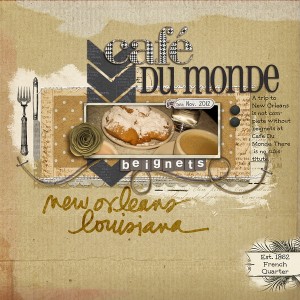 Cafe Du Monde
