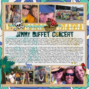 Jimmy Buffett #10