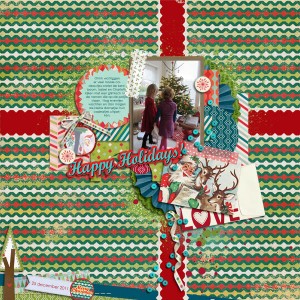 Happy Holidays 2011