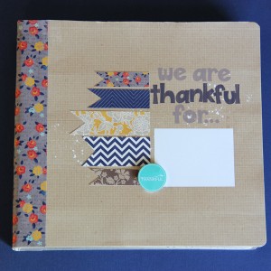We are thankful for... Album