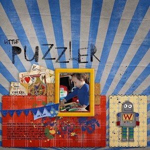 Little Puzzler