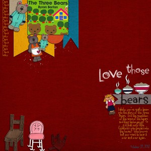 Love Those Bears