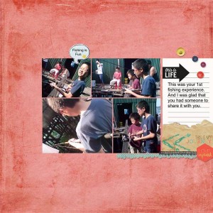 Kelong 2009 Album - Fishing Is Fun