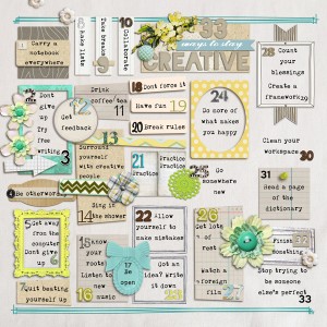 33 ways to stay creative