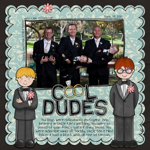 Cool Dudes