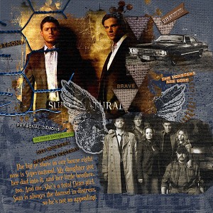 Favorite TV Show (Oct/Nov)