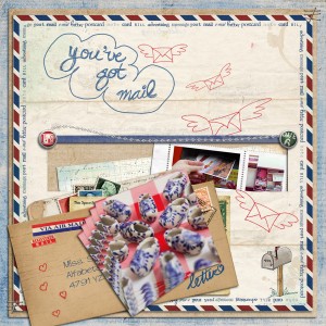 You've got Mail