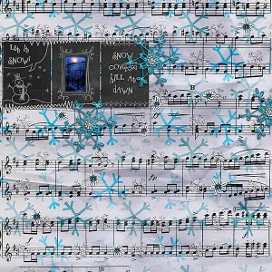 let it snow