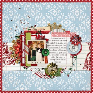 Christmas Eve - 2011
