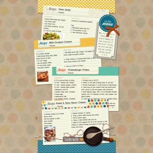 On the Menu