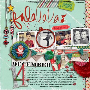 December Daily-Day 14