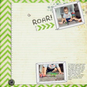 Roar