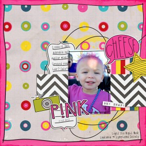 Pink