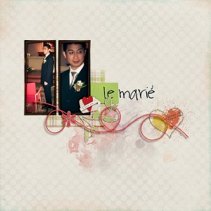 Our wedding