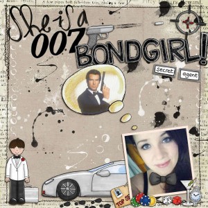 Bondgirl
