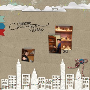 christmas-village