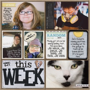 Project Life: Nov. 11-17 (Right)