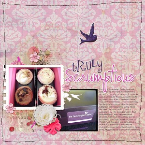 Truly Scrumptious