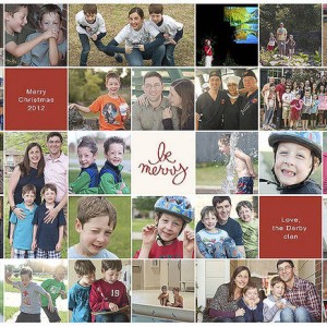 2012 Christmas Card