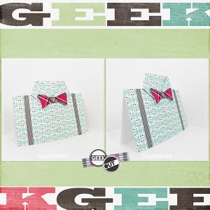 Geeky Card