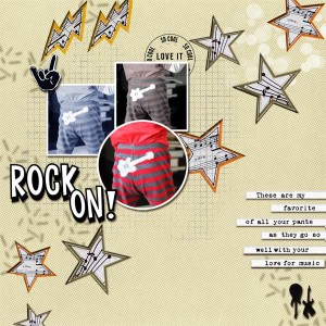 Rock On