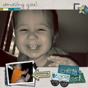 Amazing You!