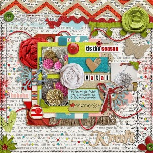 xmas Kraft