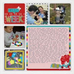 week 46, part I