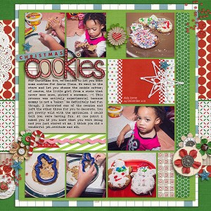 Christmas Cookies 2011