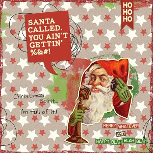 Santa Called