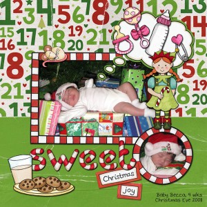 Sweet Christmas Joy