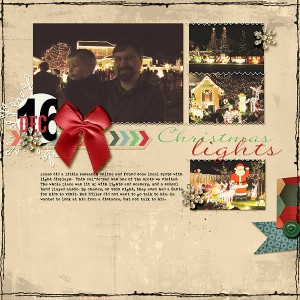 Christmas Lights