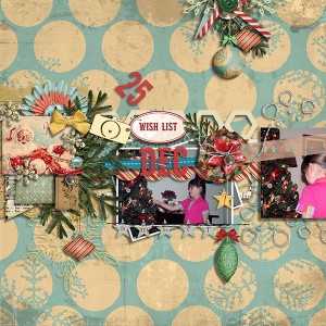 Merry Little Christmas
