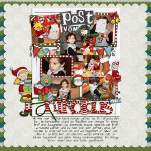 a letter from santa