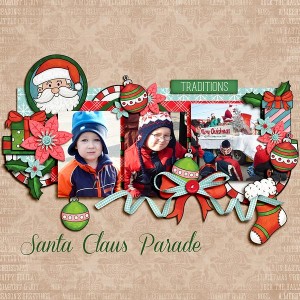 Santa Claus Parade