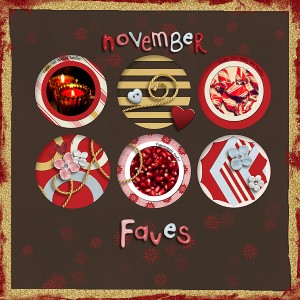 November Faves