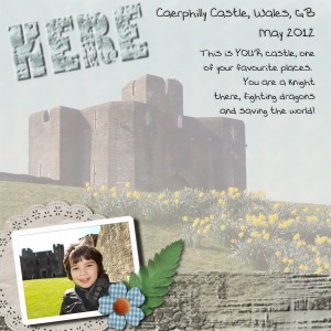 Caerphilly Castle