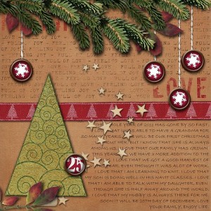 Loving Christmas