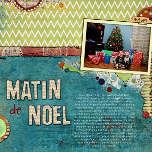 Christmas Morning