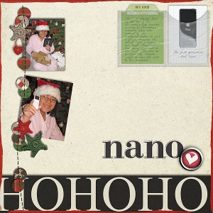 HoHoHo - Nano Love
