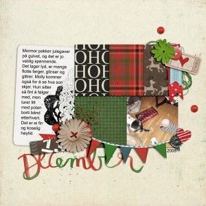 December