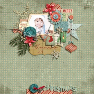 Merry Little Christmas