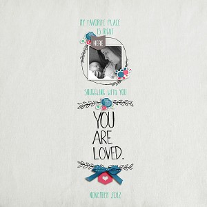 you are loved