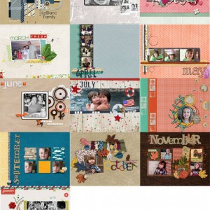 2013 Calendar